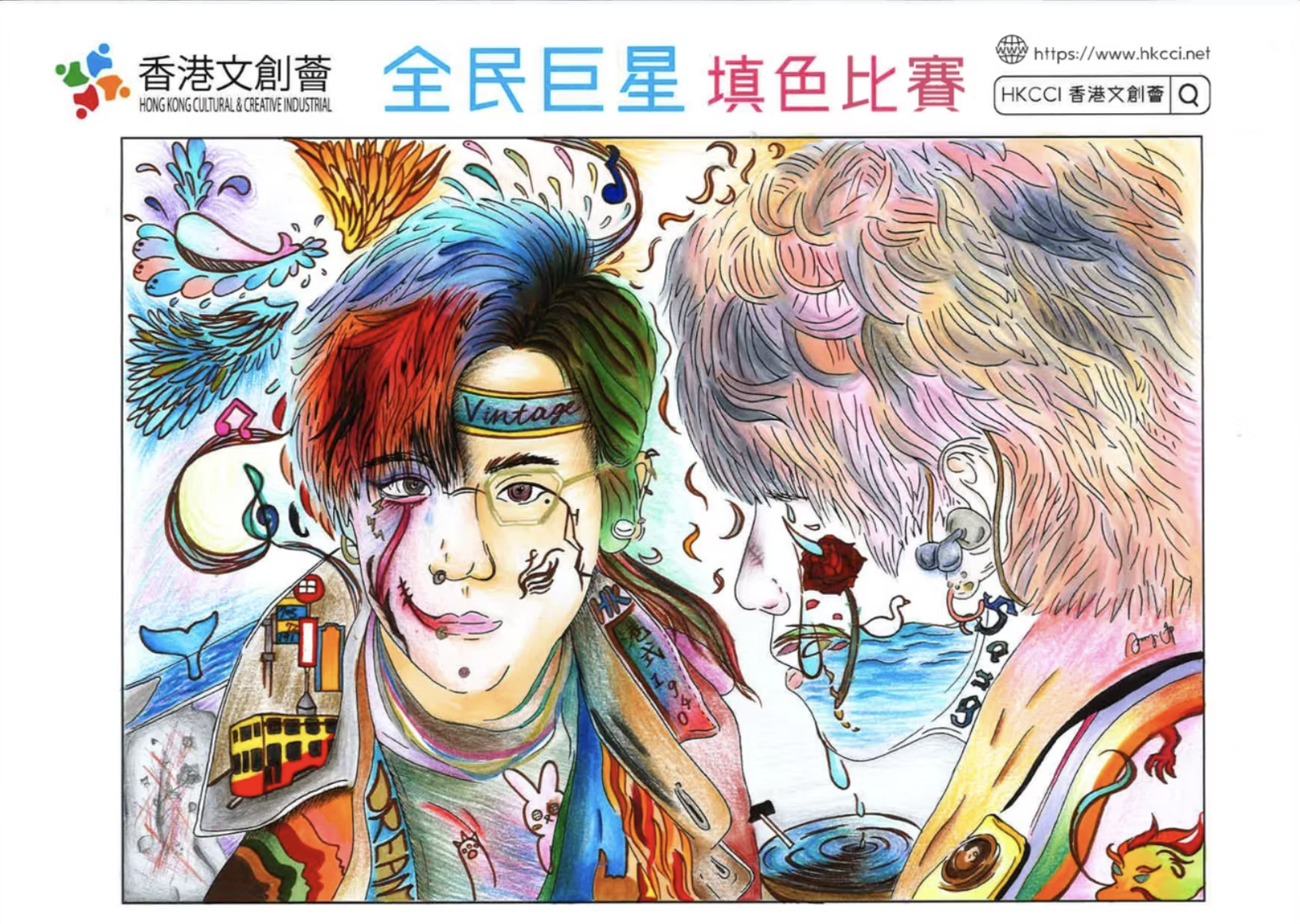 青年組冠軍得獎者：游旬妤