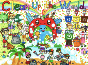 少年組冠軍得獎者：曾俊燃