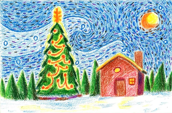 兒童組冠軍得獎者：倫子晴