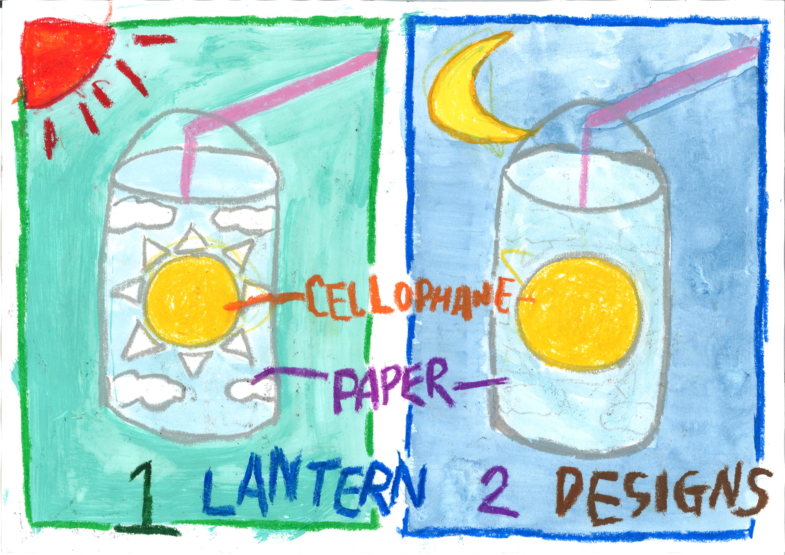 幼兒組冠軍得獎者：劉昊軒