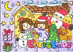 幼童組冠軍得獎者：李思語