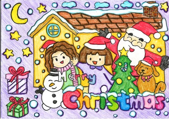 幼童組冠軍得獎者：李思語