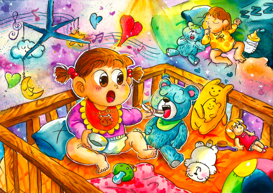 少年組冠軍得獎者：林旻儒