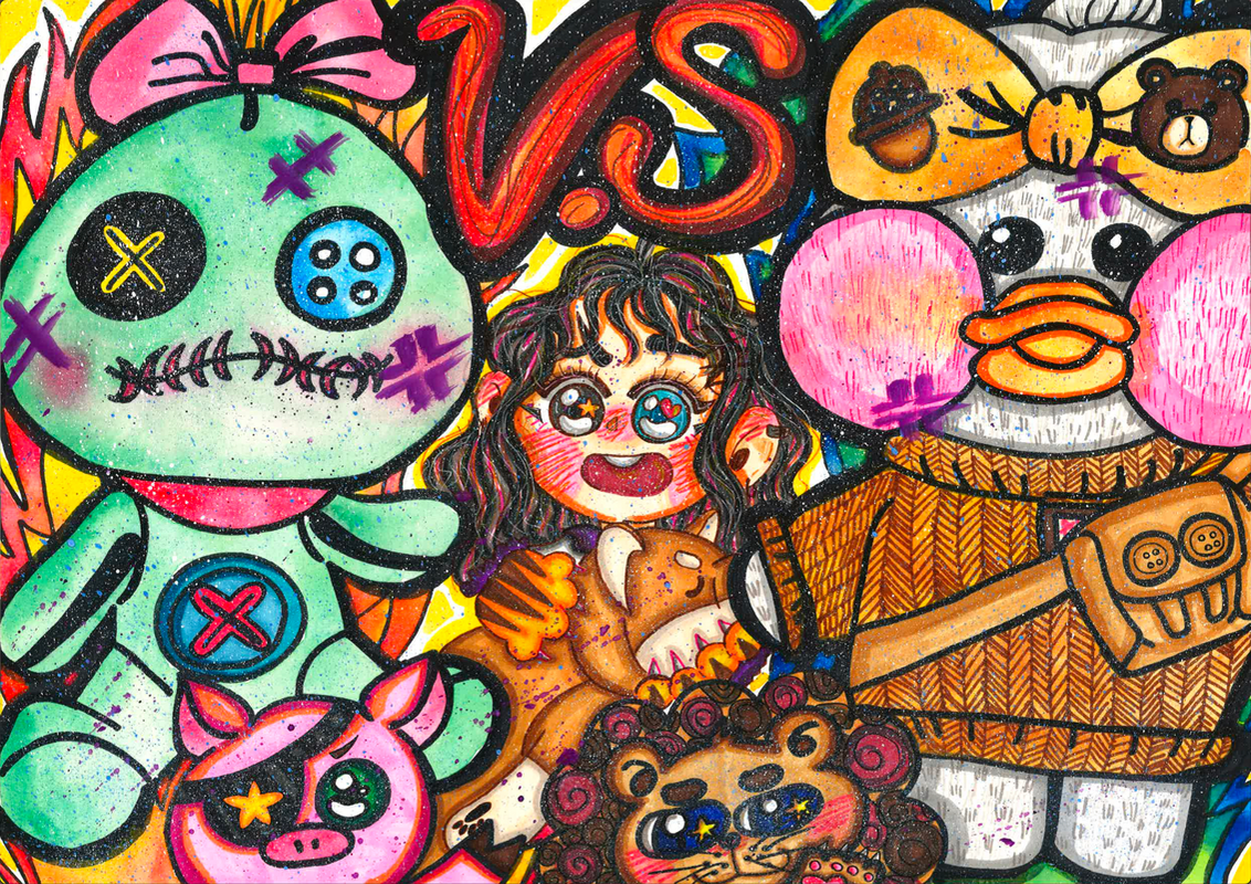 青少年組冠軍得獎者：陳怡亘