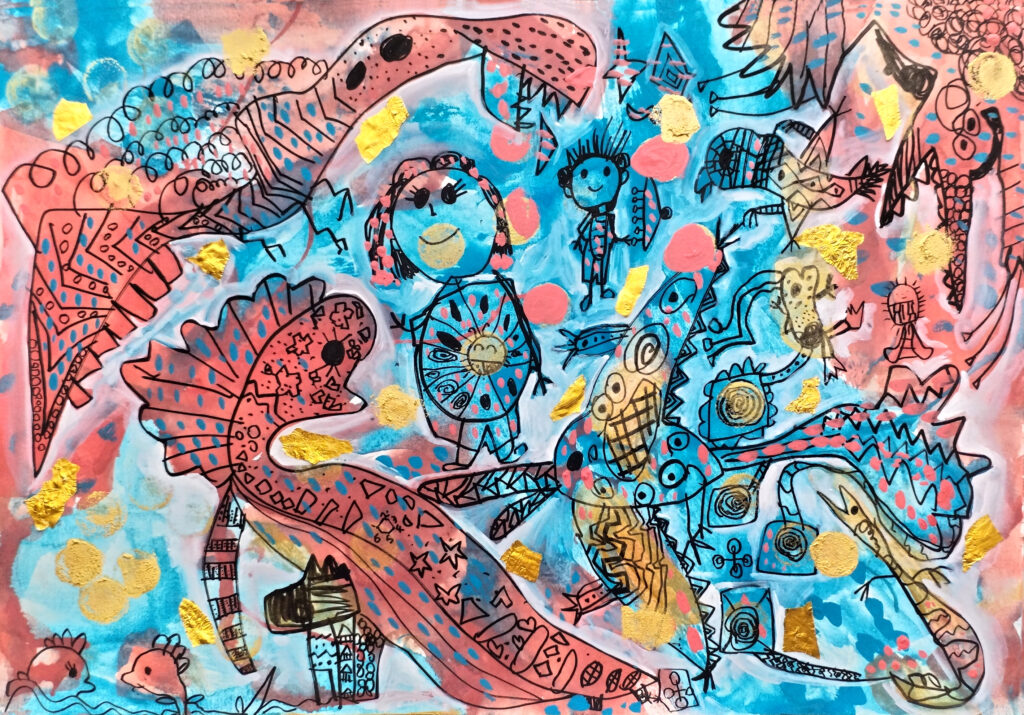 安徒生國際藝術獎2026『官方授權』